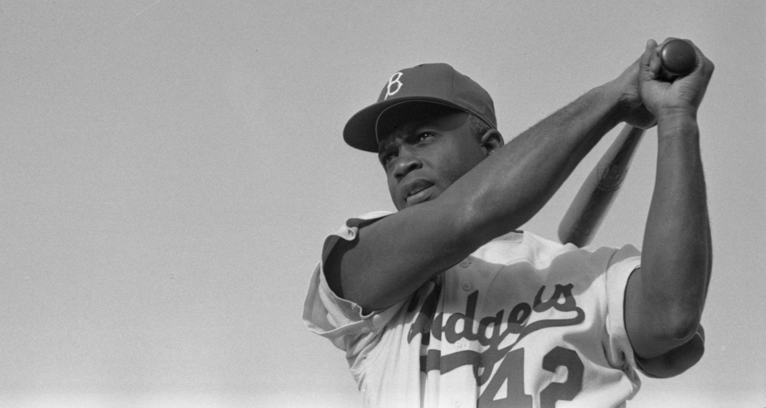 Ken Burns' 'Jackie Robinson' shows baseball in black and white